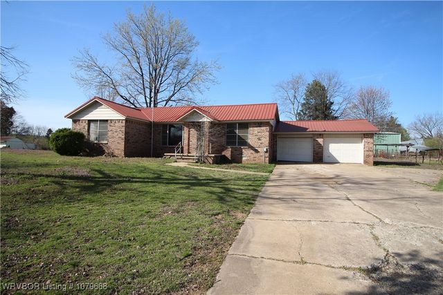 507 Dorcus Street, Roland, OK 74954