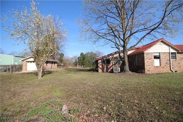 507 Dorcus Street, Roland, OK 74954