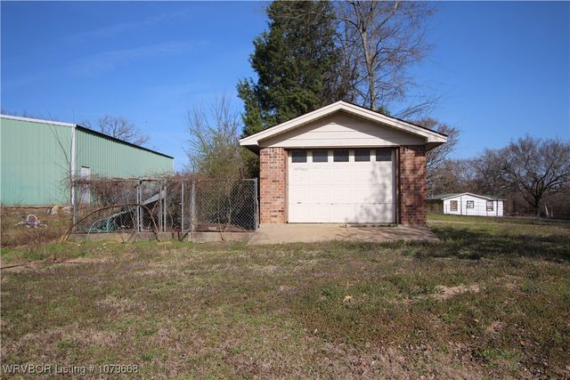 507 Dorcus Street, Roland, OK 74954