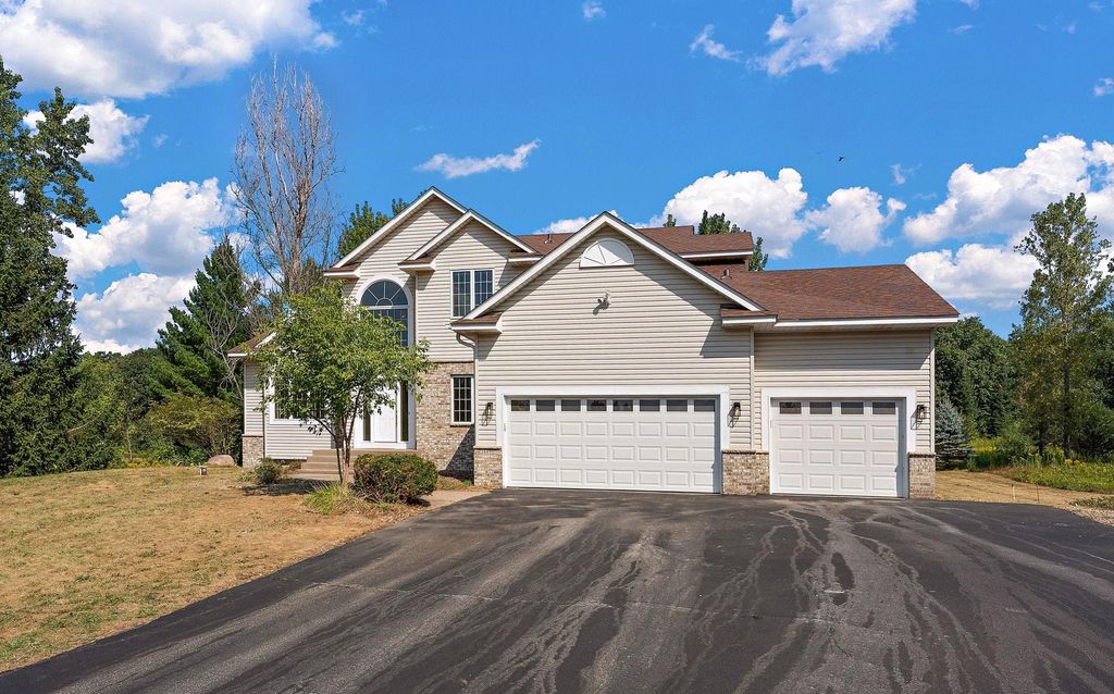 14490 21st Street N, West Lakeland Twp, MN 55082 — exterior