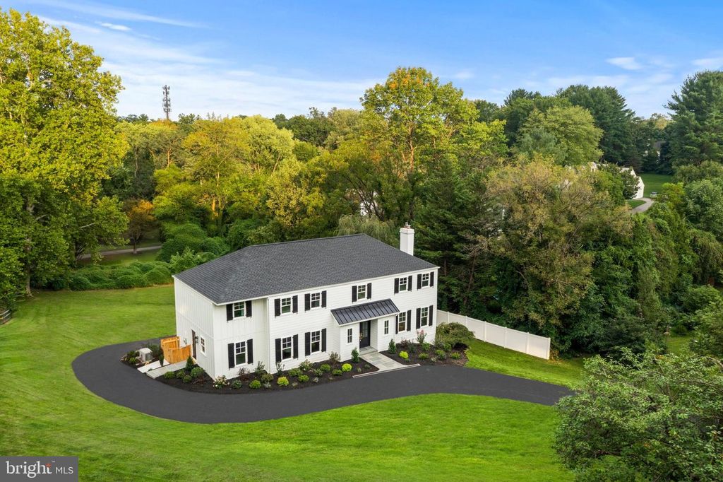 538 CAMP WOODS CIR, VILLANOVA, PA 19085 — photo 2