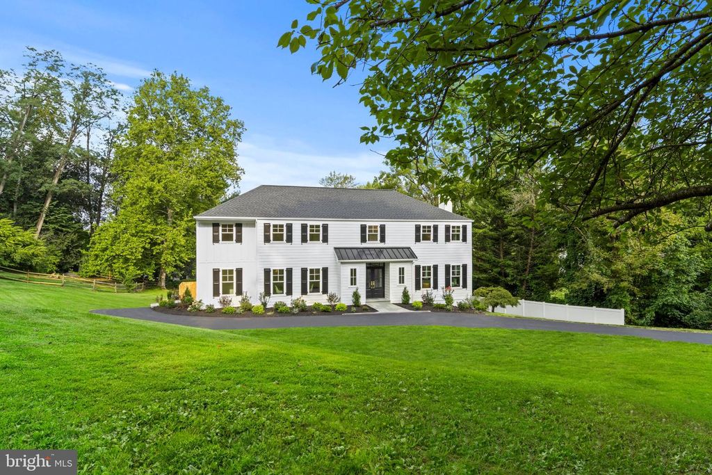 538 CAMP WOODS CIR, VILLANOVA, PA 19085 — photo 4