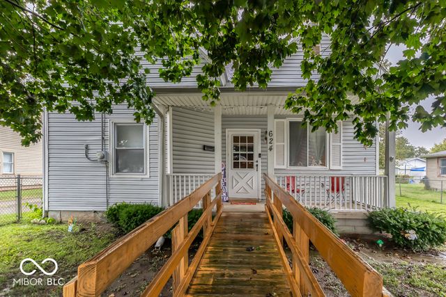 624 W Washington Street, Shelbyville, IN 46176