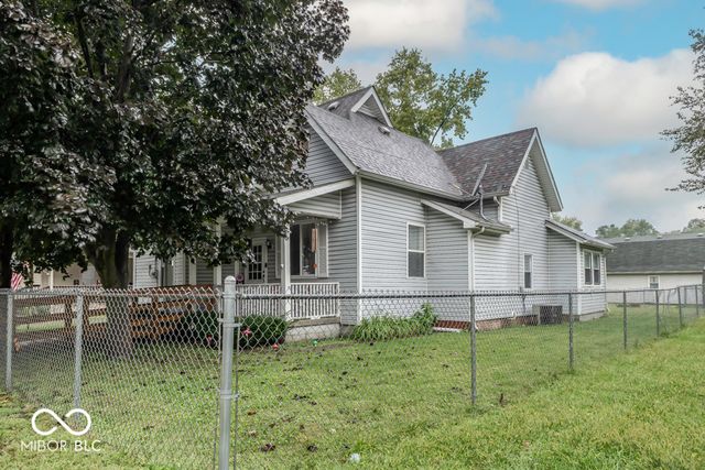 624 W Washington Street, Shelbyville, IN 46176