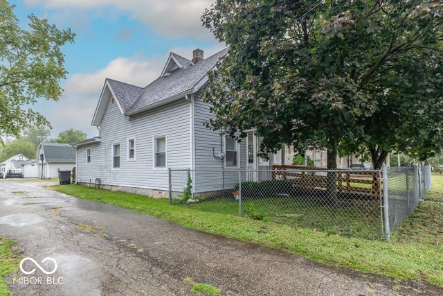 624 W Washington Street, Shelbyville, IN 46176