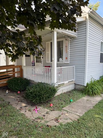 624 W Washington Street, Shelbyville, IN 46176