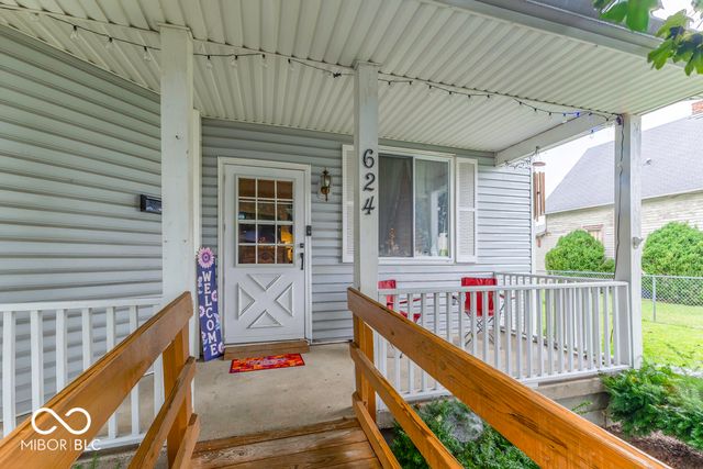 624 W Washington Street, Shelbyville, IN 46176