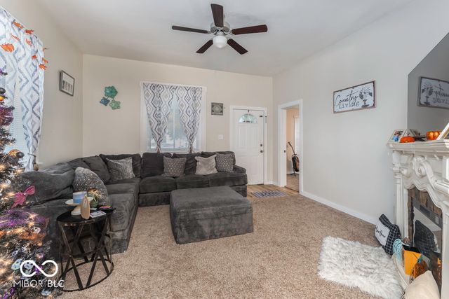 624 W Washington Street, Shelbyville, IN 46176