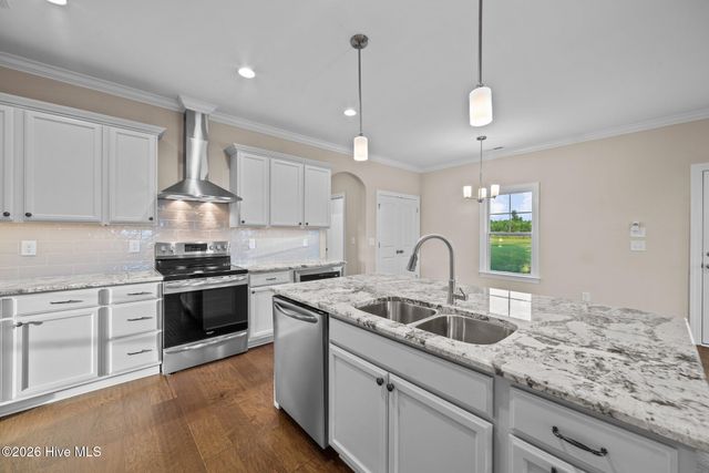 1109 Steele Drive, Grimesland, NC 27837