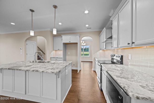 1109 Steele Drive, Grimesland, NC 27837