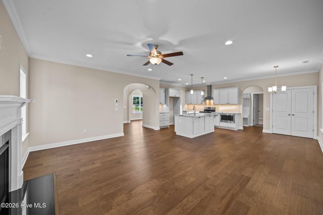 1109 Steele Drive, Grimesland, NC 27837