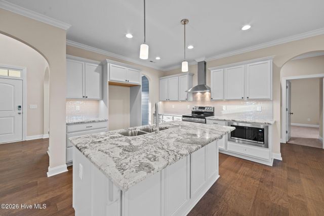 1109 Steele Drive, Grimesland, NC 27837