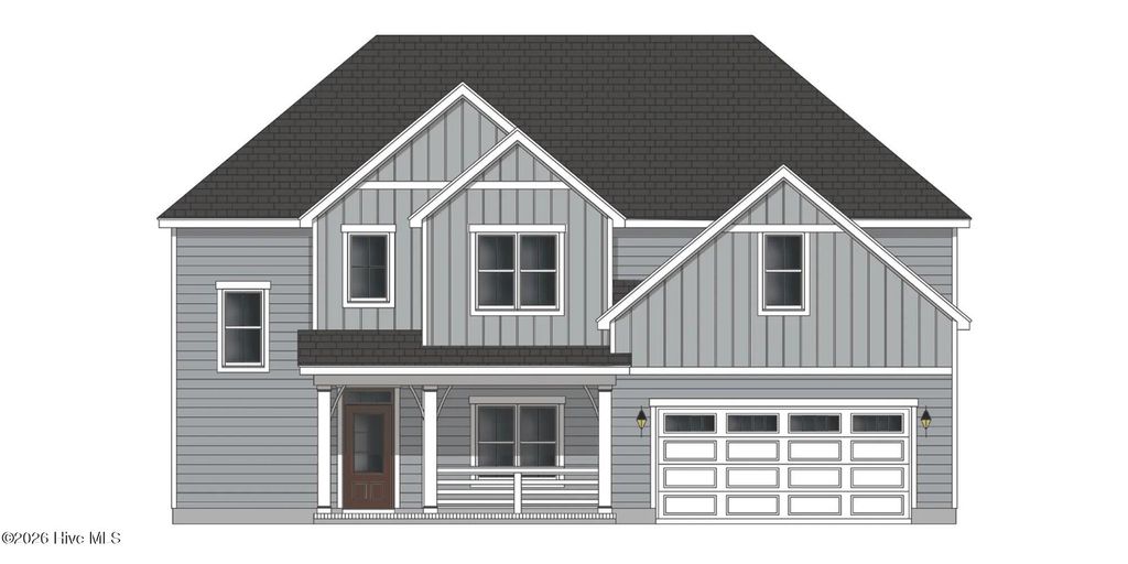 1109 Steele Drive, Grimesland, NC 27837