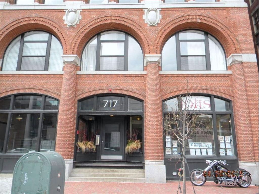 717-719 Atlantic Avenue 2C, Boston, MA 02111