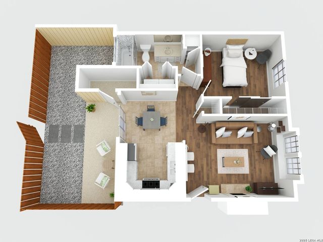 11901 Swearingen Dr Apt 125, Austin, TX 78758