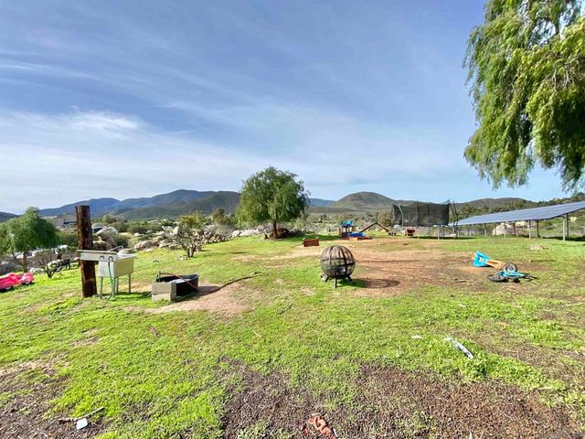 17939 Highway 94, Dulzura, CA 91917