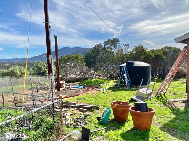 17939 Highway 94, Dulzura, CA 91917