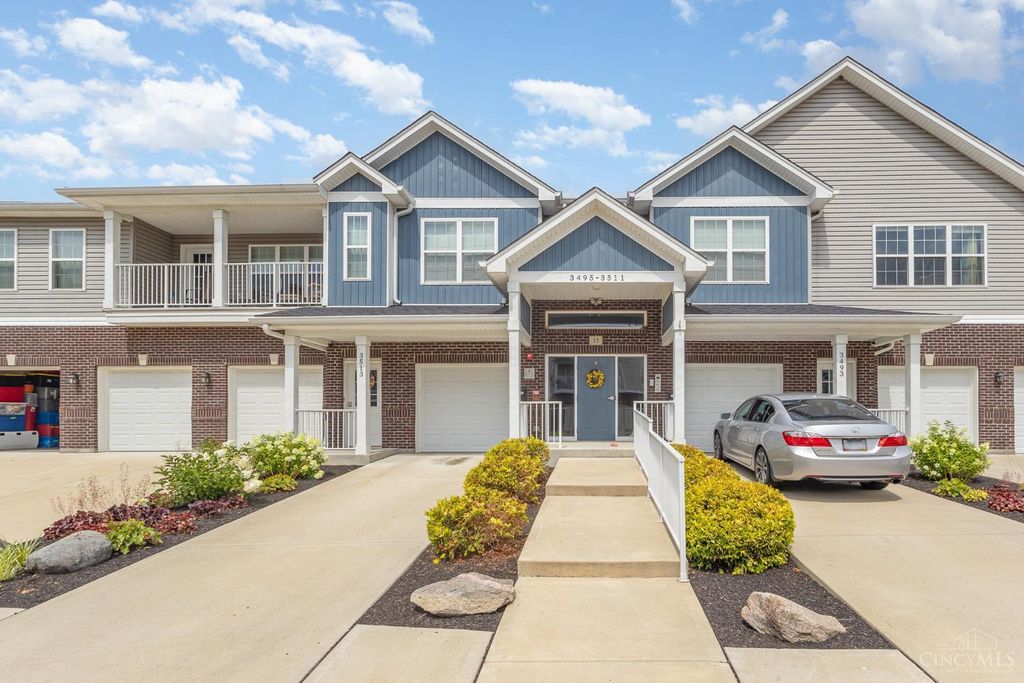 3503 Chestnut Park Lane, Miami Twp, OH 45002