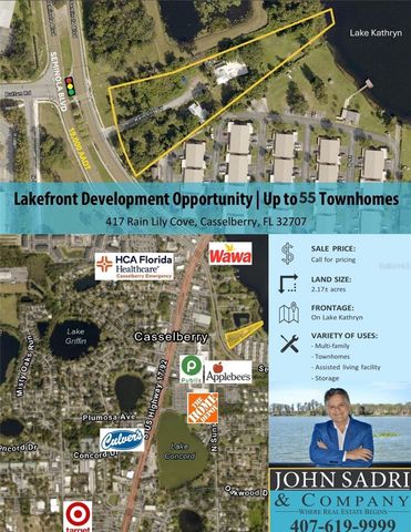 417 RAIN LILY COVE, Casselberry, FL 32707