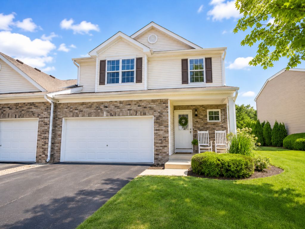 2765 CROOKER Drive, Yorkville, IL 60560