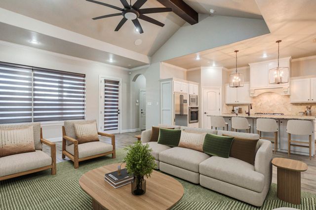 617 N 9th Street, Wolfforth, TX 79382