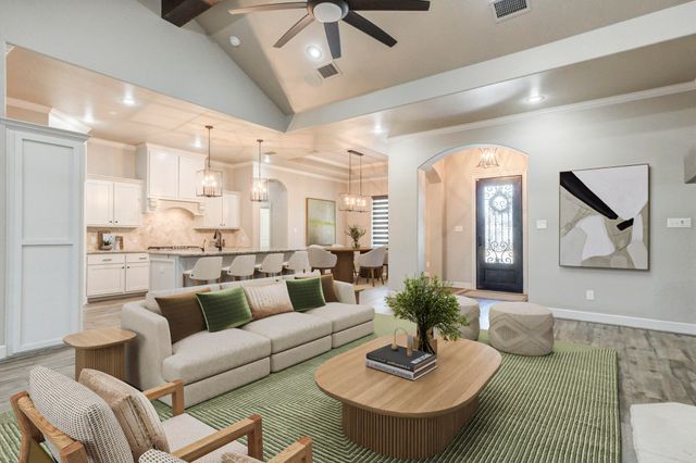 617 N 9th Street, Wolfforth, TX 79382