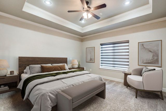 617 N 9th Street, Wolfforth, TX 79382