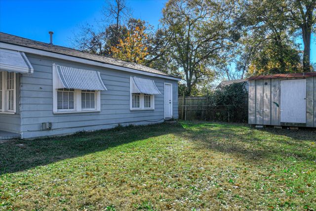 1740 Starnes Street, Augusta, GA 30904