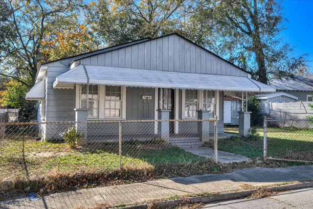 1740 Starnes Street, Augusta, GA 30904