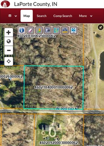 0 W 900 N, Michigan City, IN 46360
