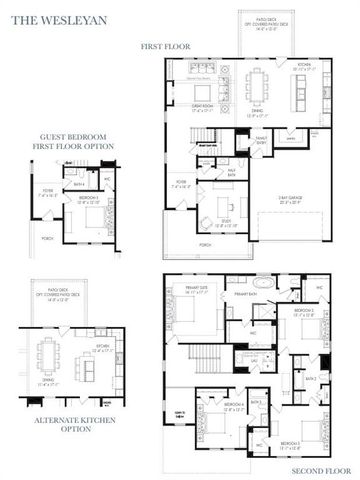 704 Crest Line Trail, Powder Springs, GA 30127