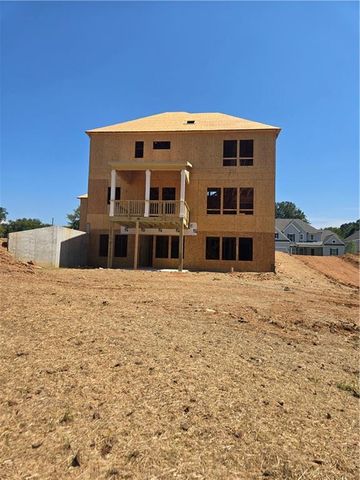 704 Crest Line Trail, Powder Springs, GA 30127
