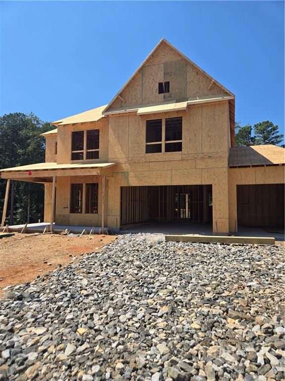 704 Crest Line Trail, Powder Springs, GA 30127