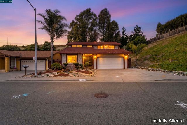 1243 Fairway Dr, Richmond, CA 94803