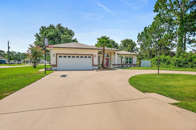 1 SLIPPER FLOWER PATH E, Palm Coast, FL 32164