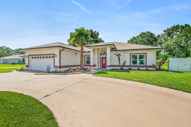 1 SLIPPER FLOWER PATH E, Palm Coast, FL 32164