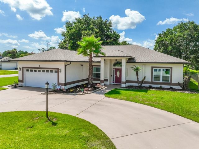 1 SLIPPER FLOWER PATH E, Palm Coast, FL 32164
