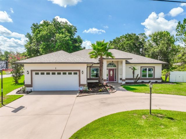 1 SLIPPER FLOWER PATH E, Palm Coast, FL 32164