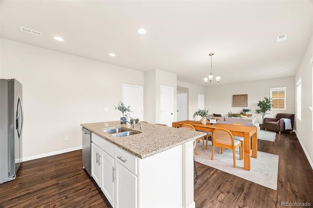 3584 Swabuck Place, Castle Rock, CO 80109