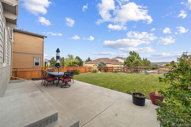 3584 Swabuck Place, Castle Rock, CO 80109