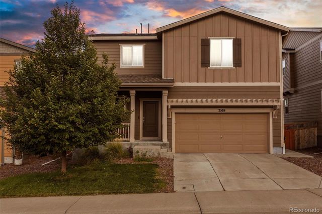 3584 Swabuck Place, Castle Rock, CO 80109