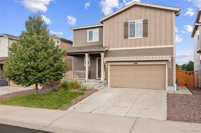 3584 Swabuck Place, Castle Rock, CO 80109