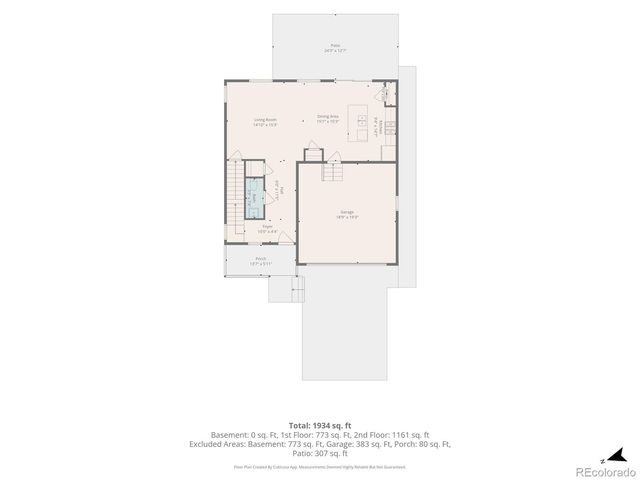 3584 Swabuck Place, Castle Rock, CO 80109