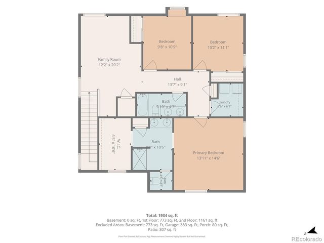 3584 Swabuck Place, Castle Rock, CO 80109