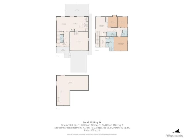 3584 Swabuck Place, Castle Rock, CO 80109