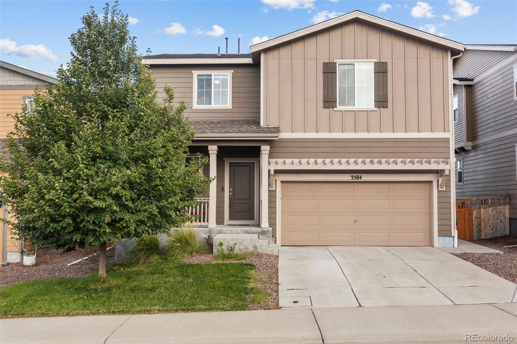 3584 Swabuck Place, Castle Rock, CO 80109