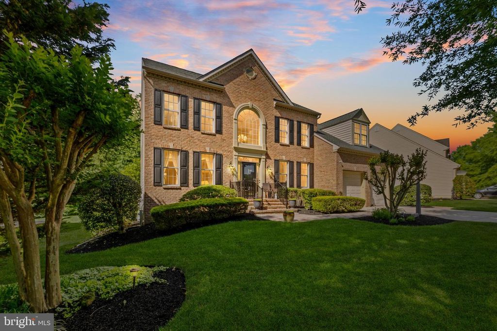 1325 BLUEGRASS WAY, Gambrills, MD 21054