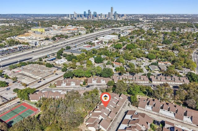 1706 Timber Ridge DR, Austin, TX 78741