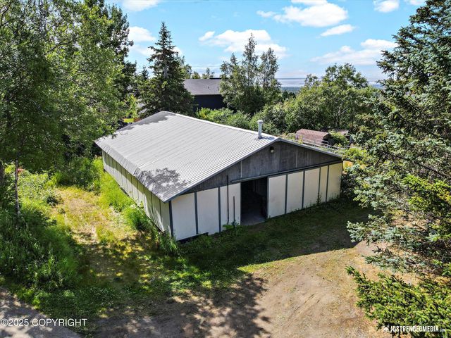 9800 Prospect Drive, Anchorage, AK 99507
