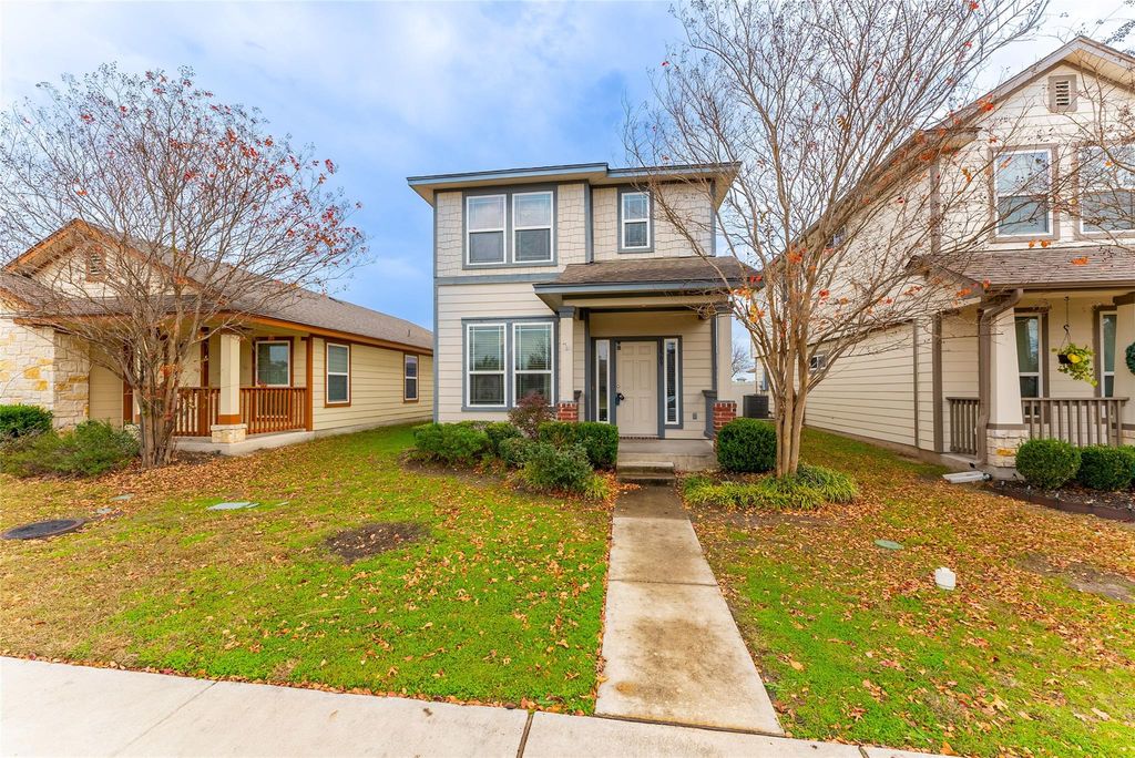 18509 Mammoth Cave BLVD, Pflugerville, TX 78660